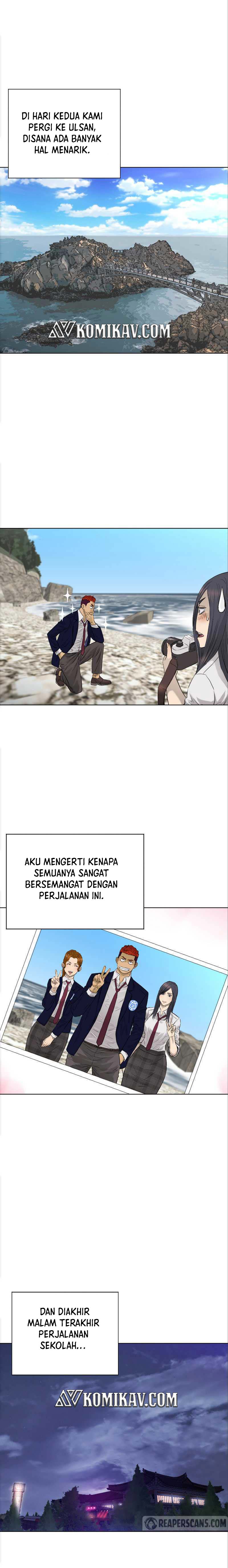 Second Life of a Gangster Chapter 111 Gambar 12