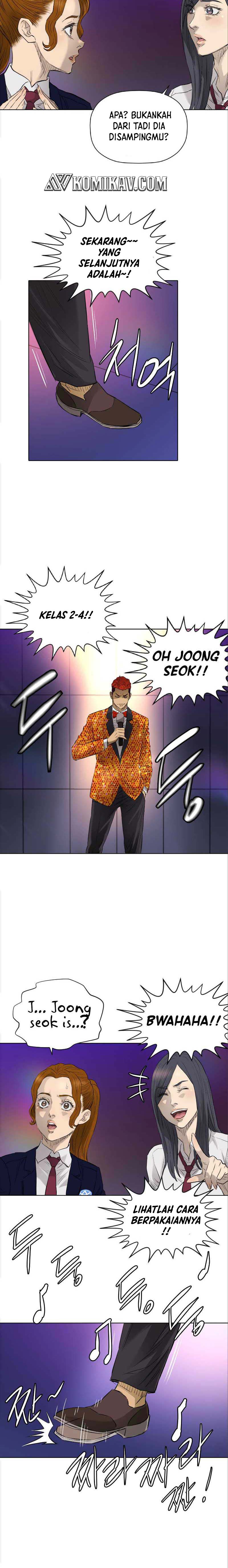 Second Life of a Gangster Chapter 111 Gambar 15