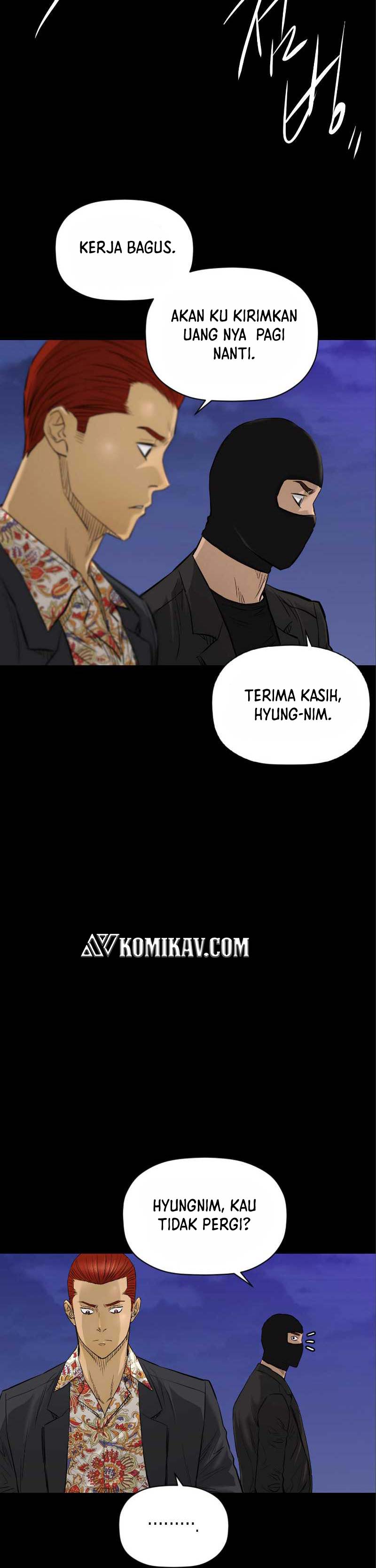 Second Life of a Gangster Chapter 114 Gambar 10
