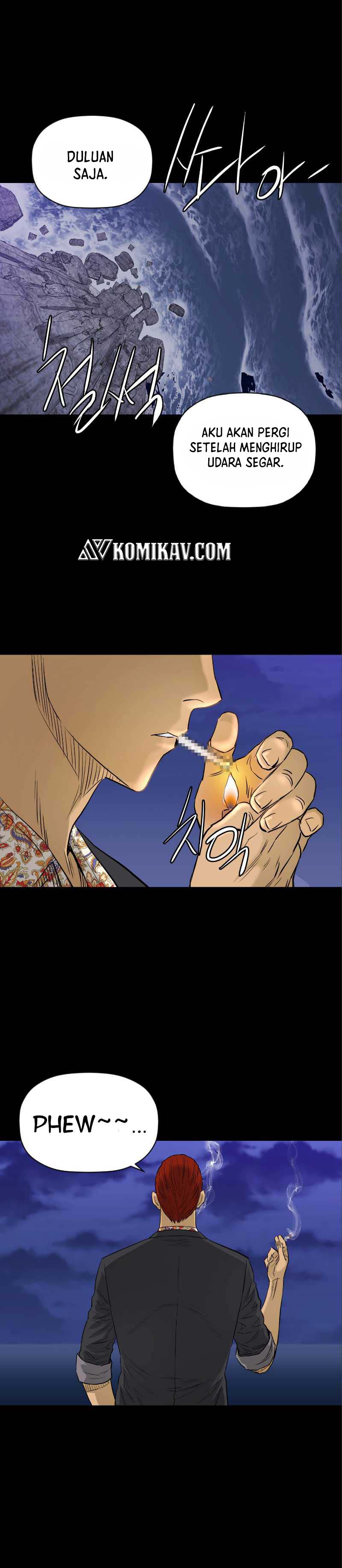 Second Life of a Gangster Chapter 114 Gambar 11