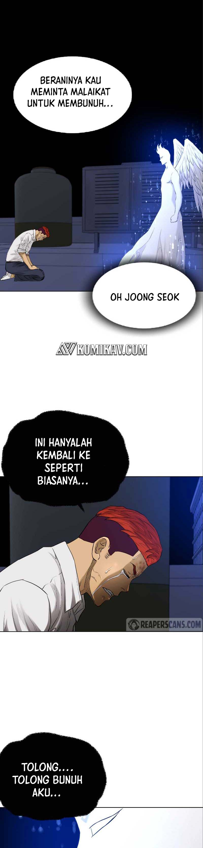 Second Life of a Gangster Chapter 114 Gambar 21
