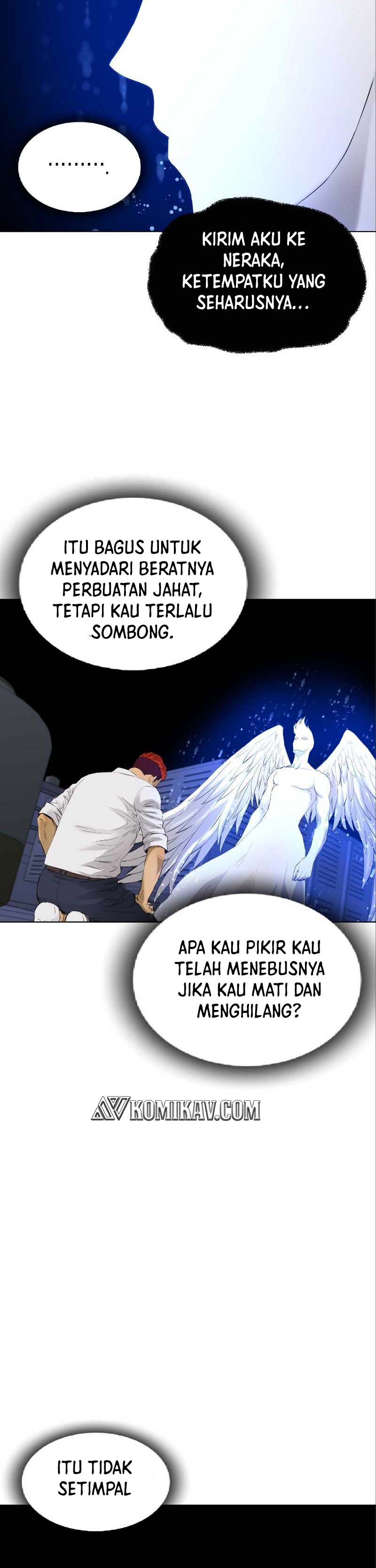 Second Life of a Gangster Chapter 114 Gambar 22