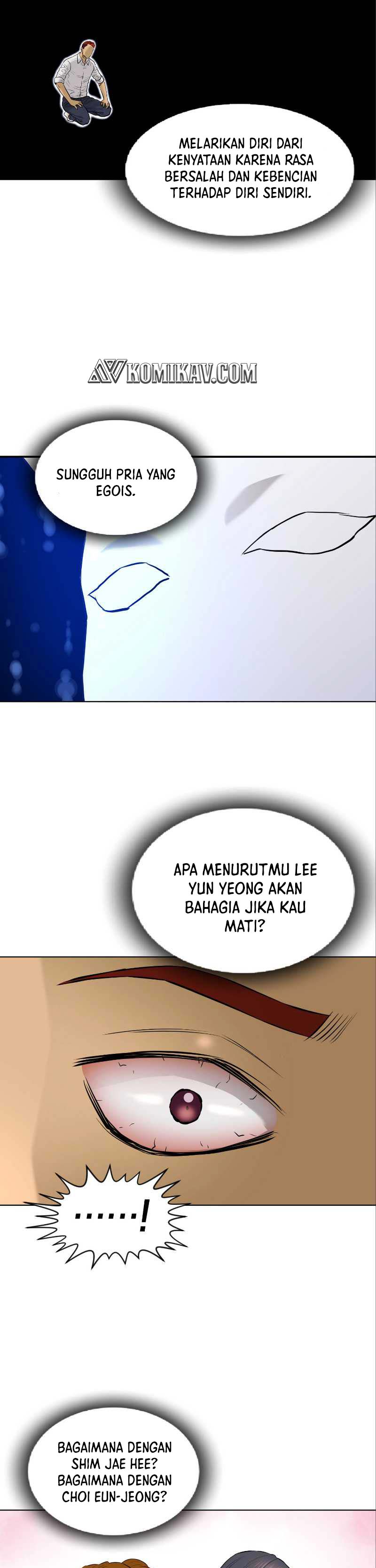 Second Life of a Gangster Chapter 114 Gambar 23