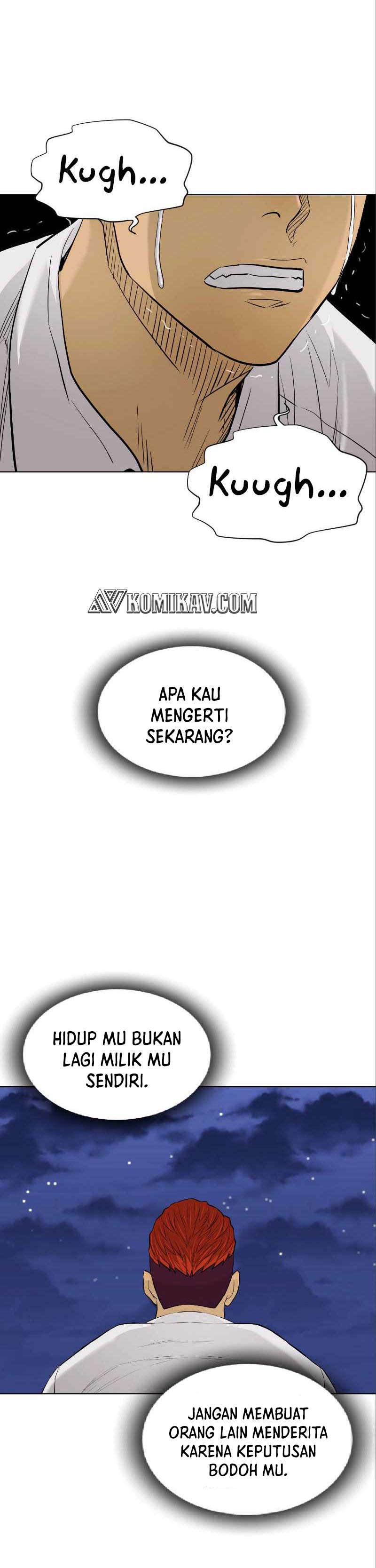 Second Life of a Gangster Chapter 114 Gambar 25