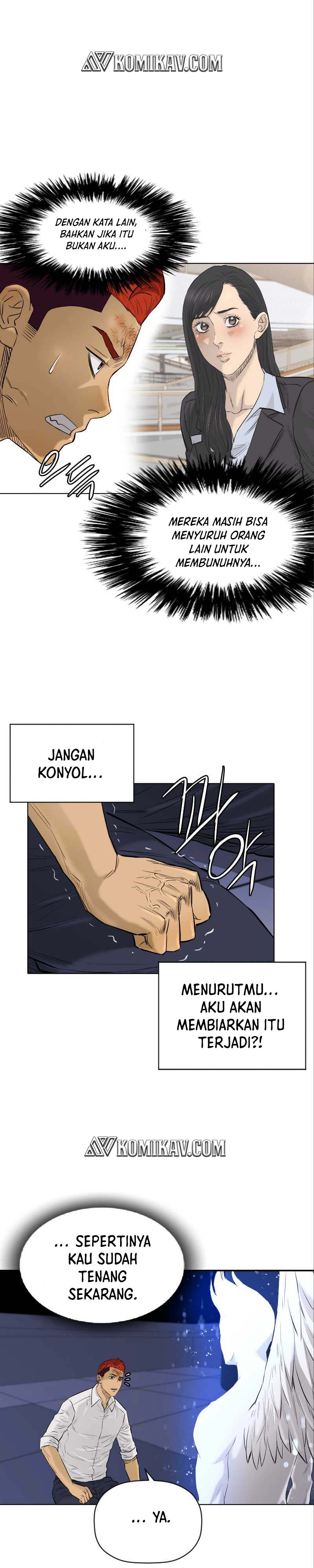 Second Life of a Gangster Chapter 114 Gambar 27