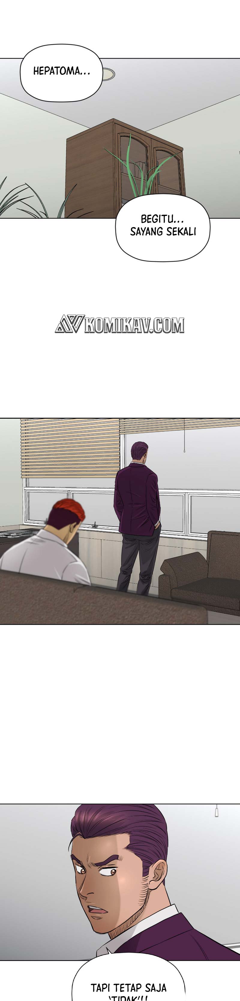 Second Life of a Gangster Chapter 117 Gambar 5