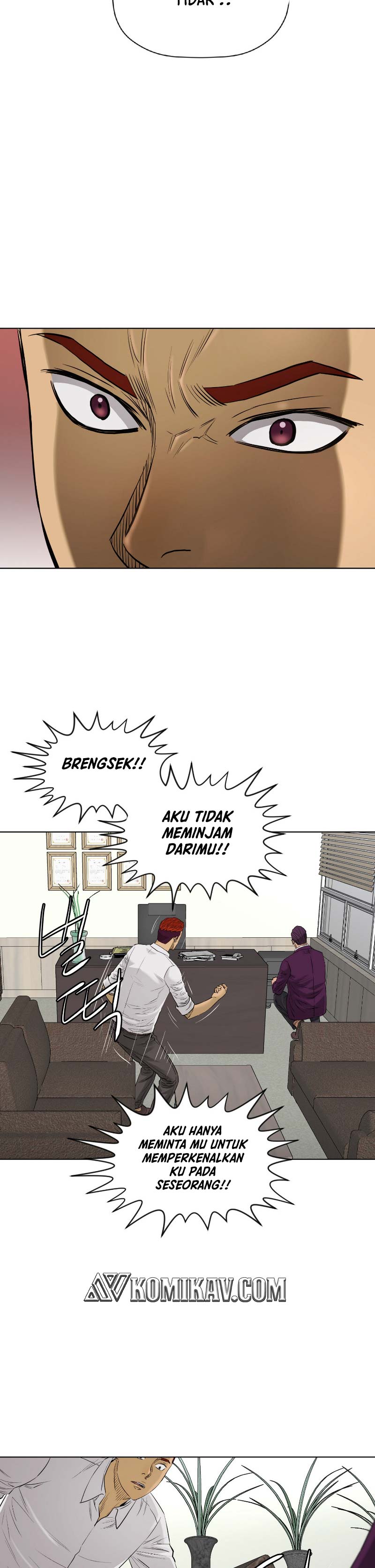 Second Life of a Gangster Chapter 117 Gambar 6