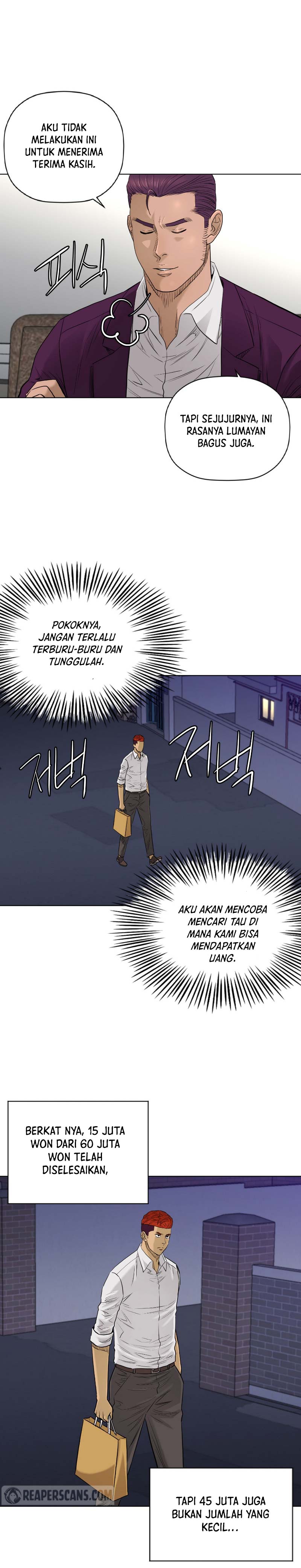 Second Life of a Gangster Chapter 117 Gambar 10