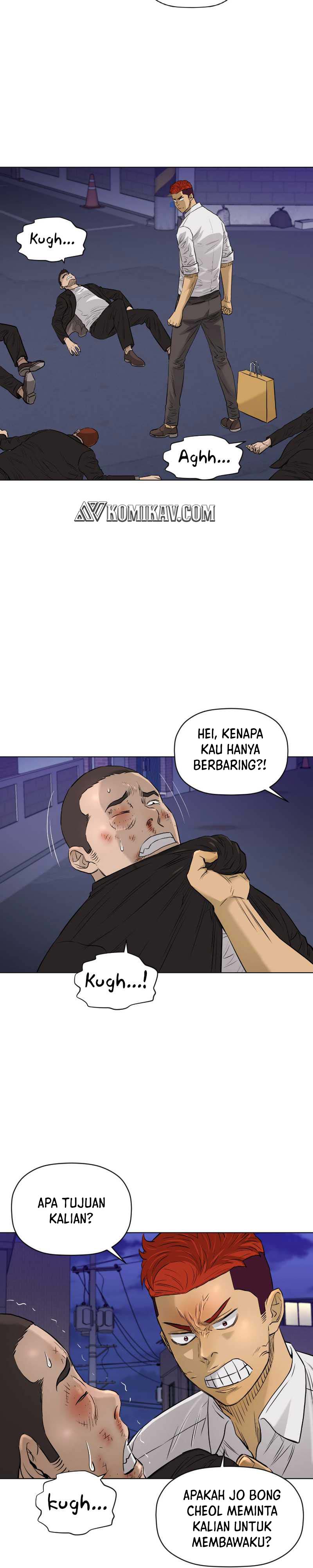 Second Life of a Gangster Chapter 118 Gambar 6
