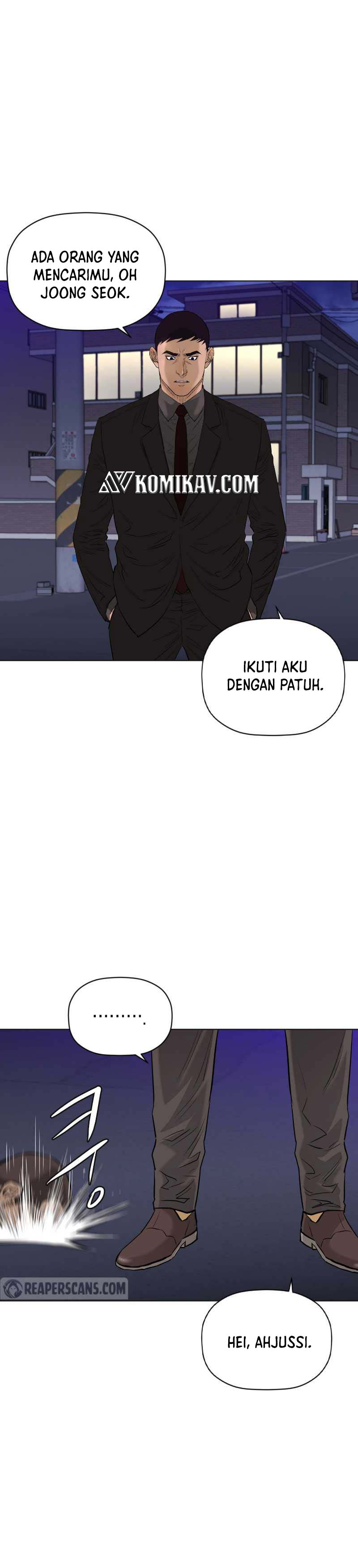 Second Life of a Gangster Chapter 118 Gambar 8
