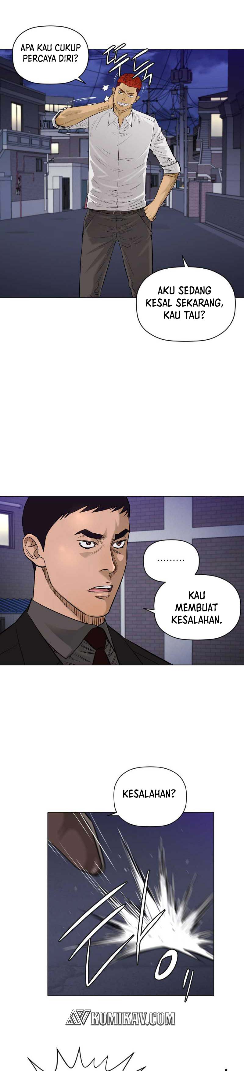 Second Life of a Gangster Chapter 118 Gambar 9