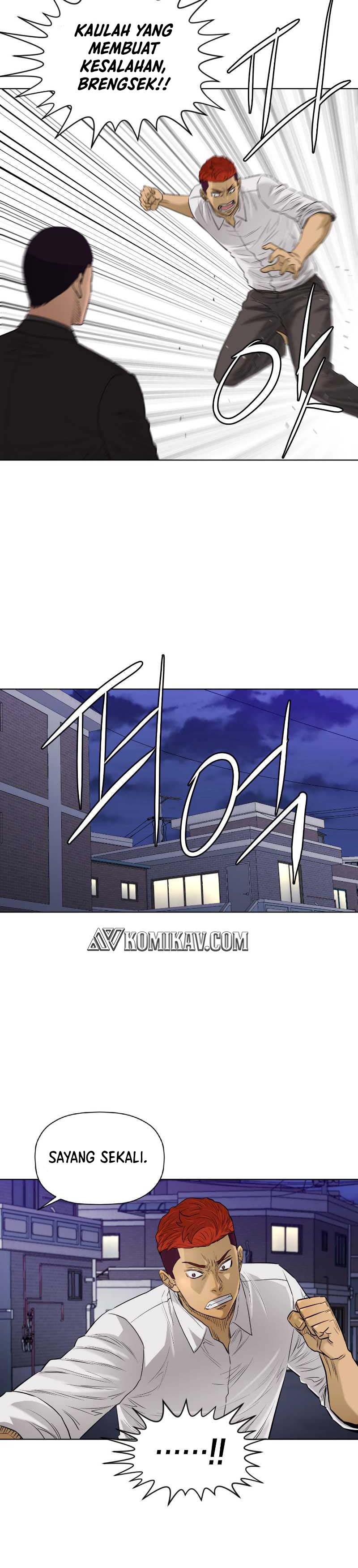 Second Life of a Gangster Chapter 118 Gambar 10