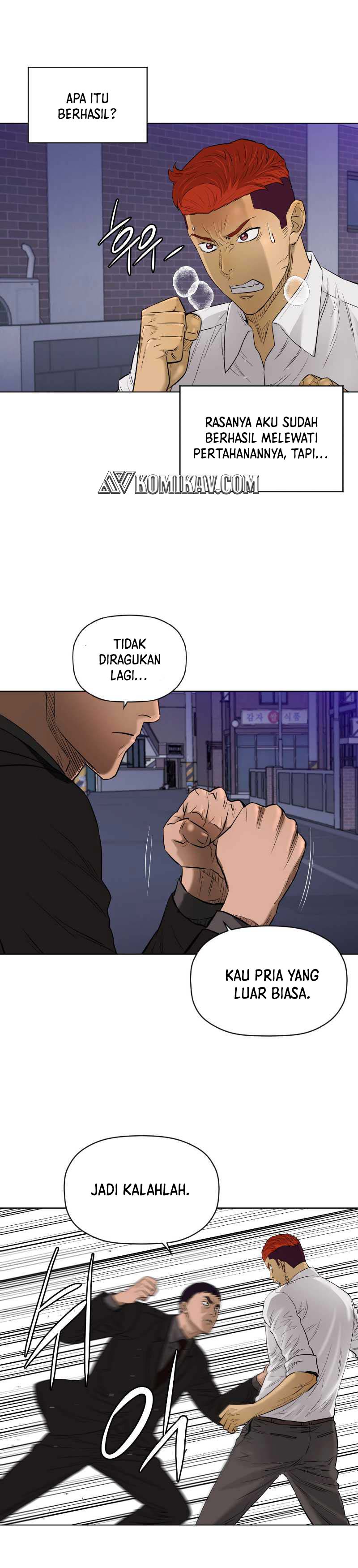 Second Life of a Gangster Chapter 118 Gambar 17