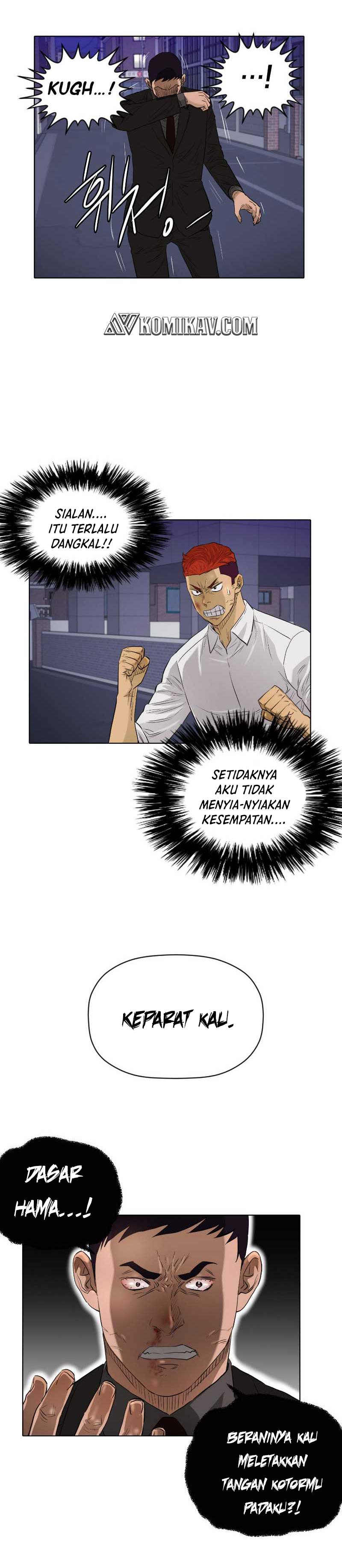 Second Life of a Gangster Chapter 118 Gambar 21