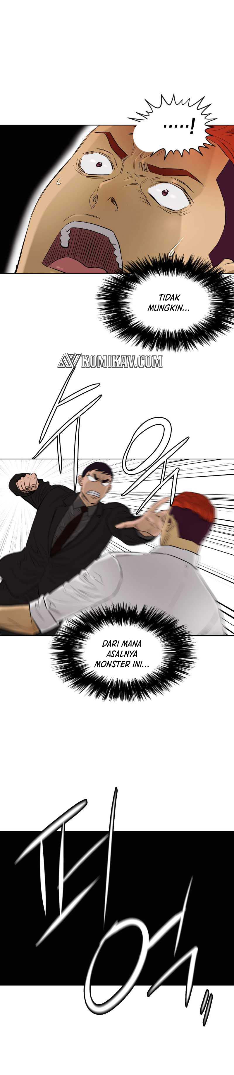 Second Life of a Gangster Chapter 118 Gambar 23
