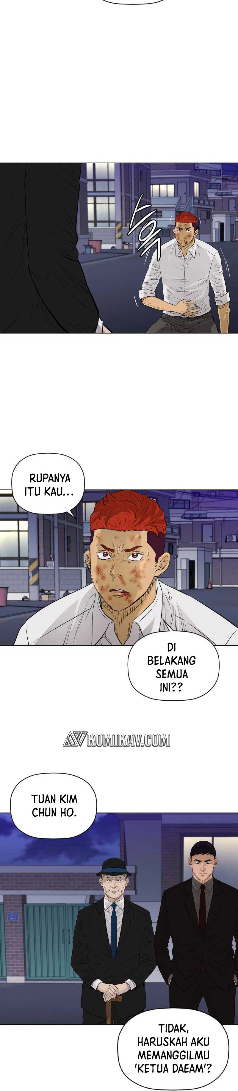 Second Life of a Gangster Chapter 118 Gambar 25