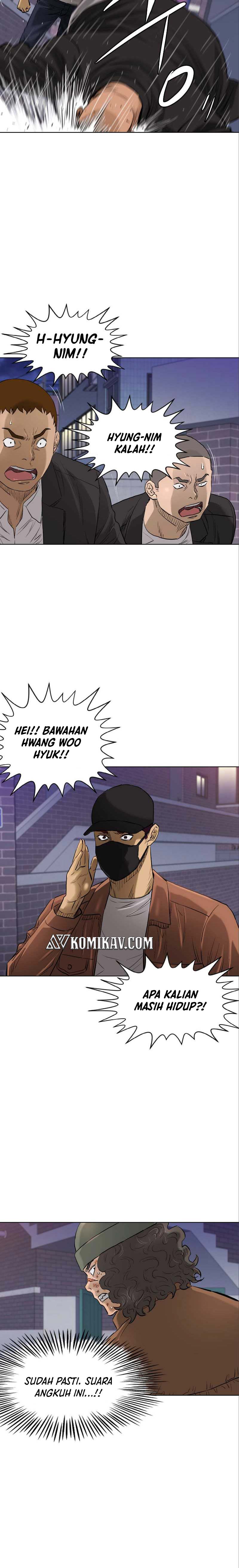 Second Life of a Gangster Chapter 121 Gambar 9