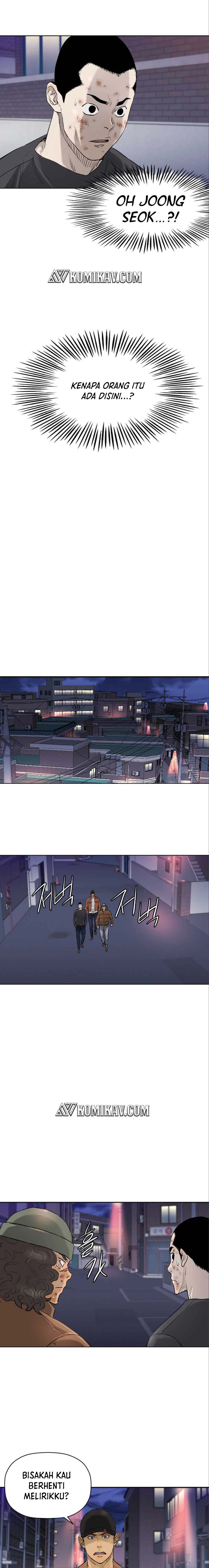 Second Life of a Gangster Chapter 121 Gambar 10