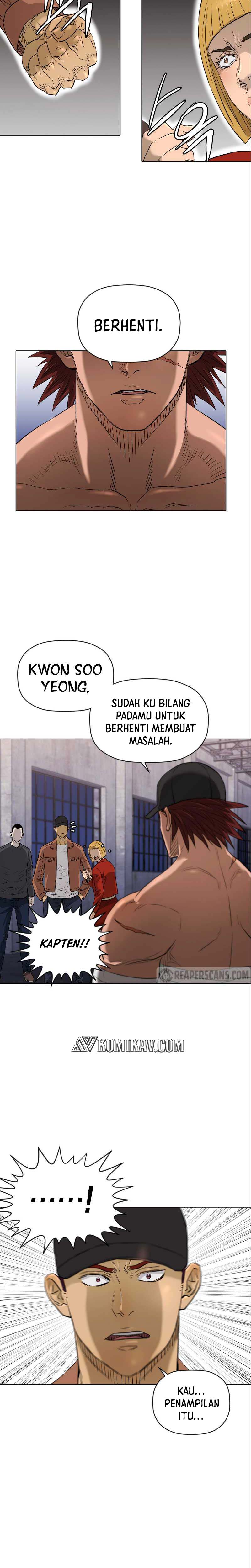 Second Life of a Gangster Chapter 121 Gambar 15