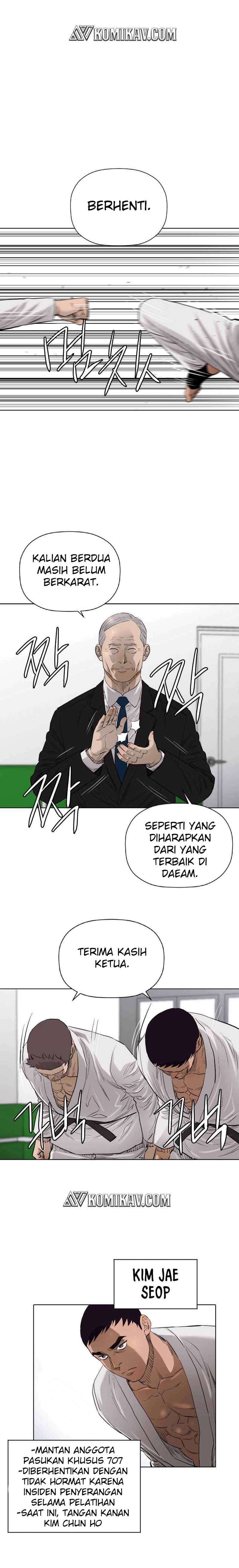 Second Life of a Gangster Chapter 125 Gambar 7