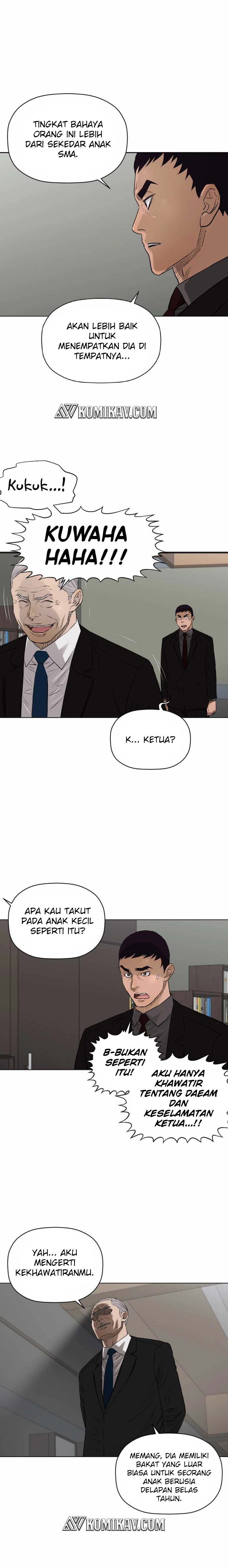 Second Life of a Gangster Chapter 125 Gambar 10