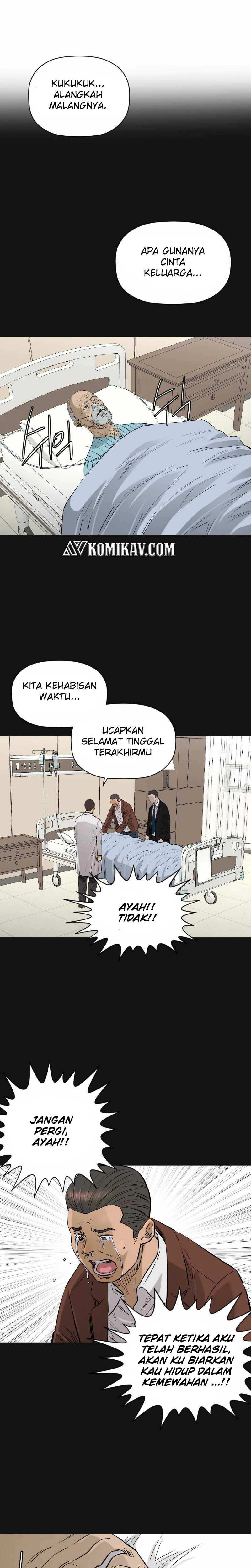 Second Life of a Gangster Chapter 125 Gambar 12
