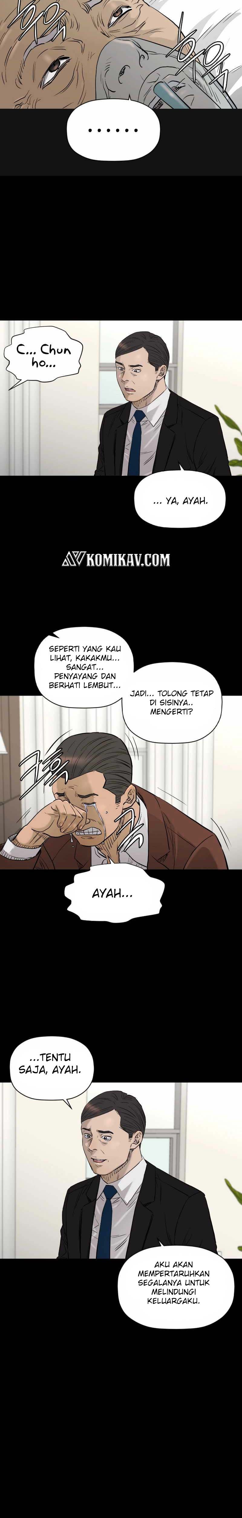 Second Life of a Gangster Chapter 125 Gambar 13