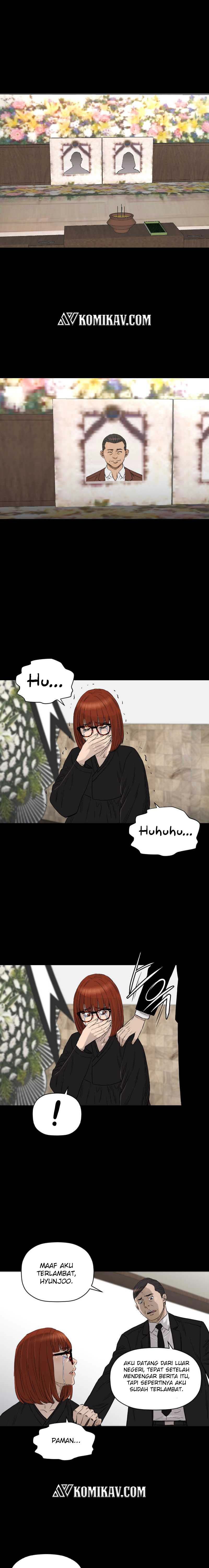 Second Life of a Gangster Chapter 125 Gambar 14