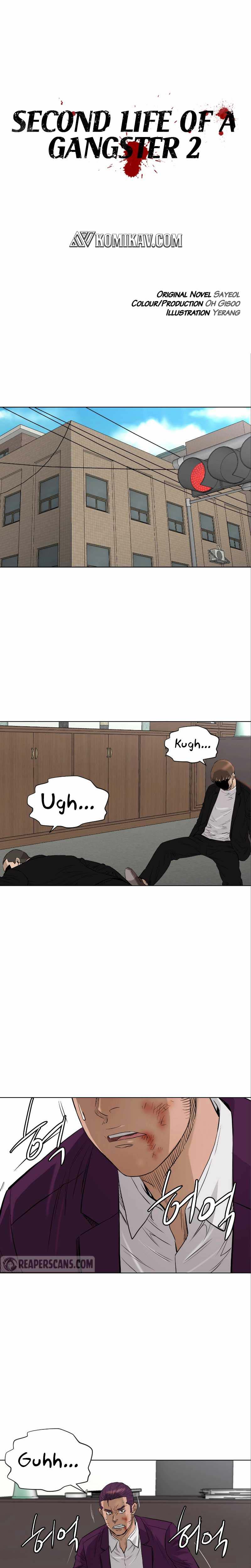 Second Life of a Gangster Chapter 127 Gambar 2