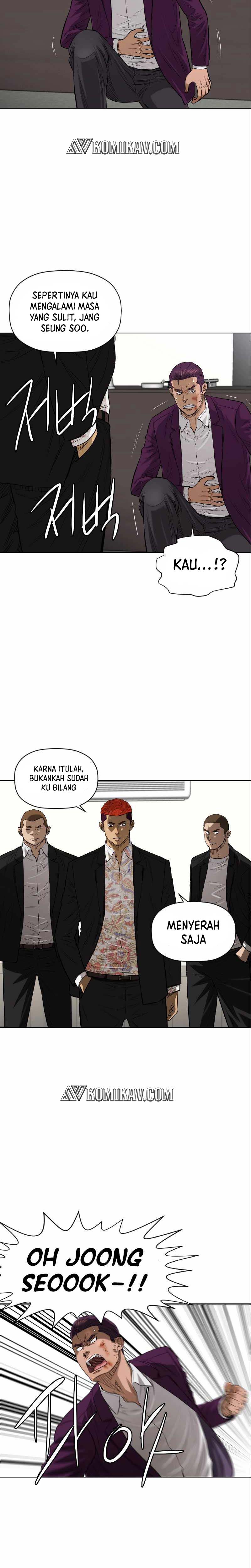 Second Life of a Gangster Chapter 127 Gambar 3