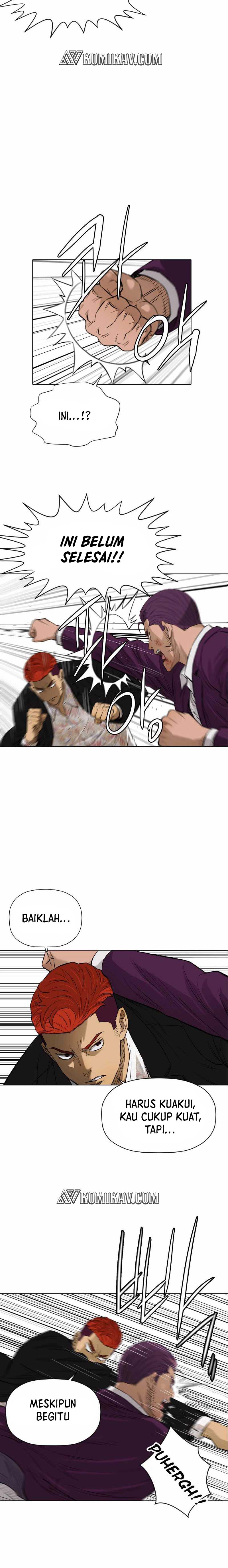 Second Life of a Gangster Chapter 127 Gambar 5