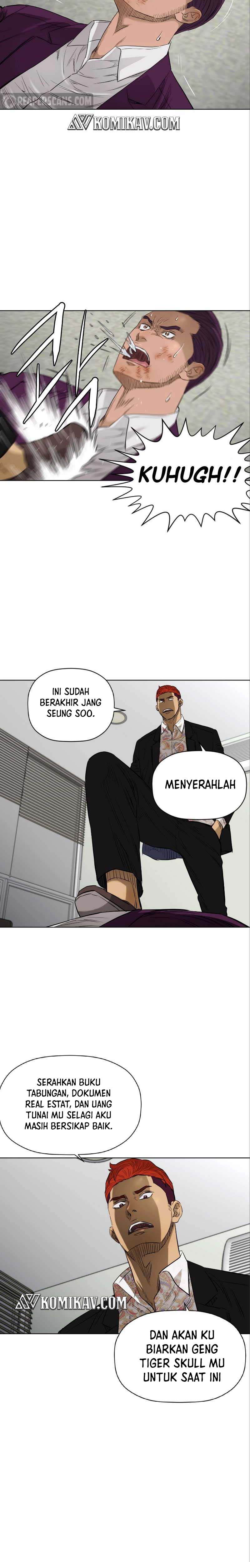 Second Life of a Gangster Chapter 127 Gambar 7
