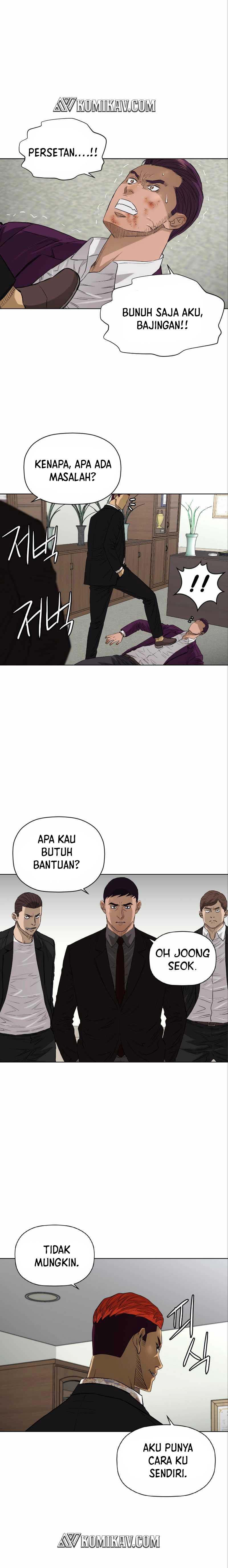 Second Life of a Gangster Chapter 127 Gambar 8