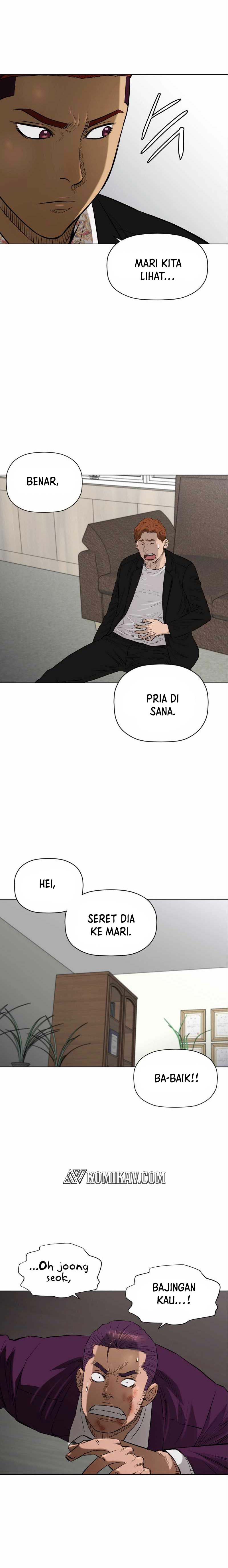 Second Life of a Gangster Chapter 127 Gambar 9