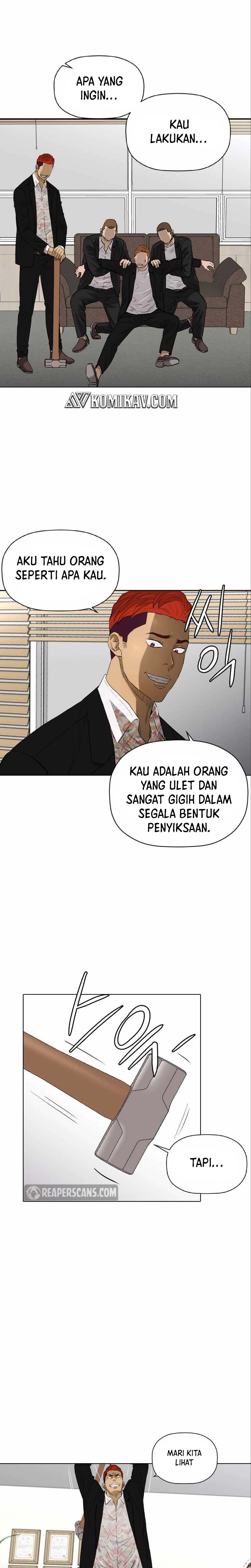 Second Life of a Gangster Chapter 127 Gambar 10