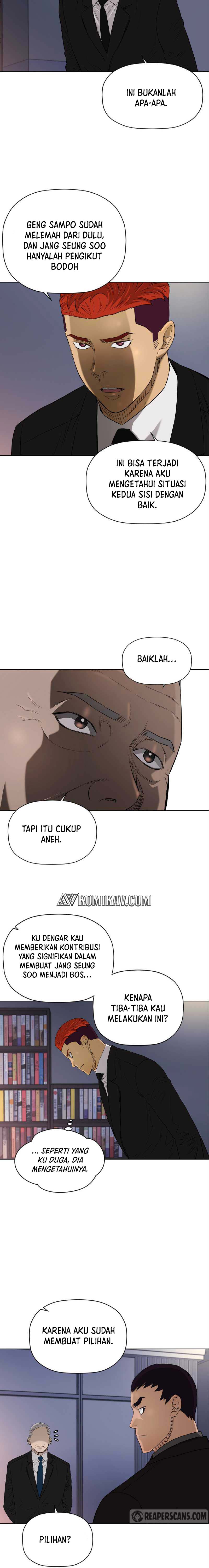 Second Life of a Gangster Chapter 127 Gambar 15