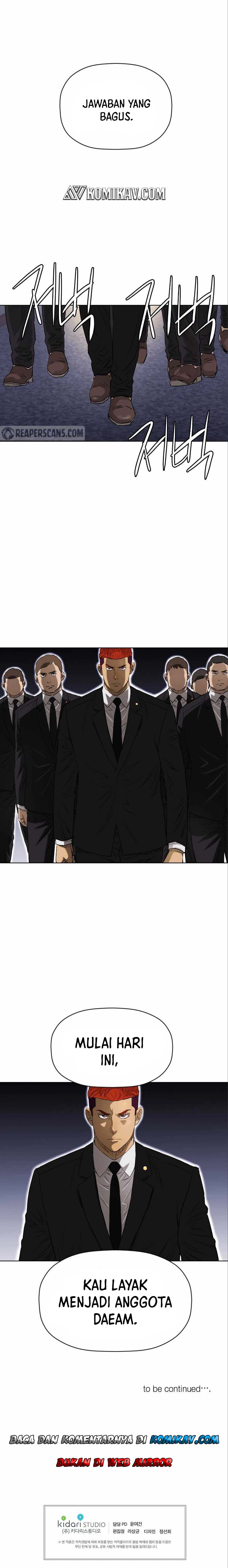 Second Life of a Gangster Chapter 127 Gambar 18