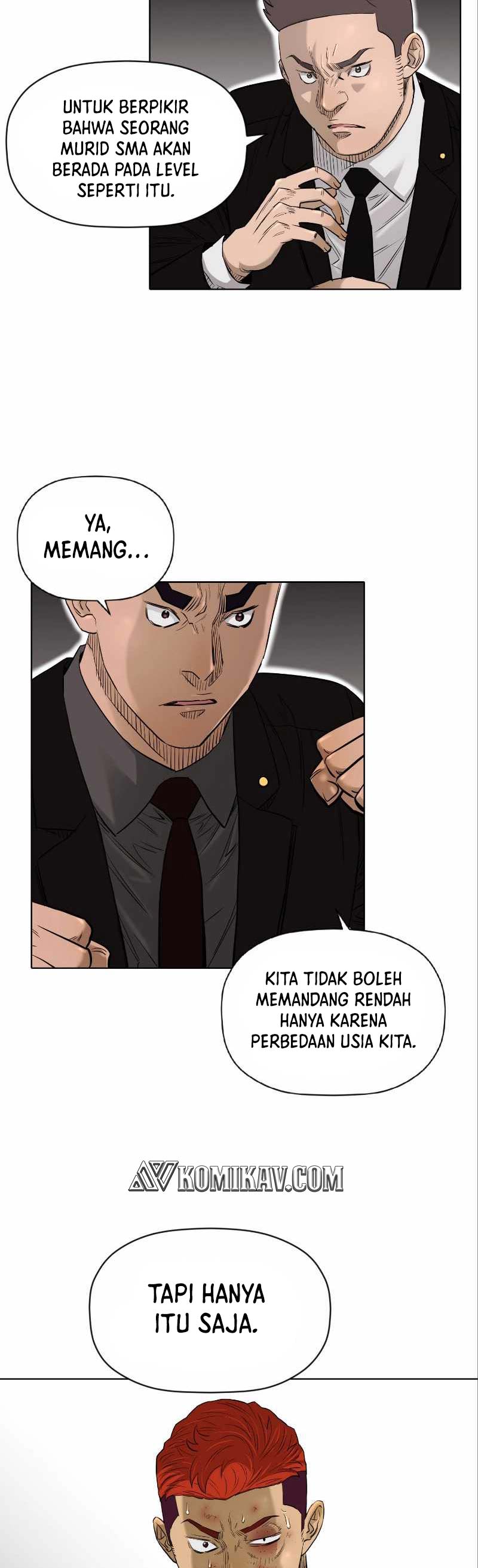 Second Life of a Gangster Chapter 132 Gambar 3