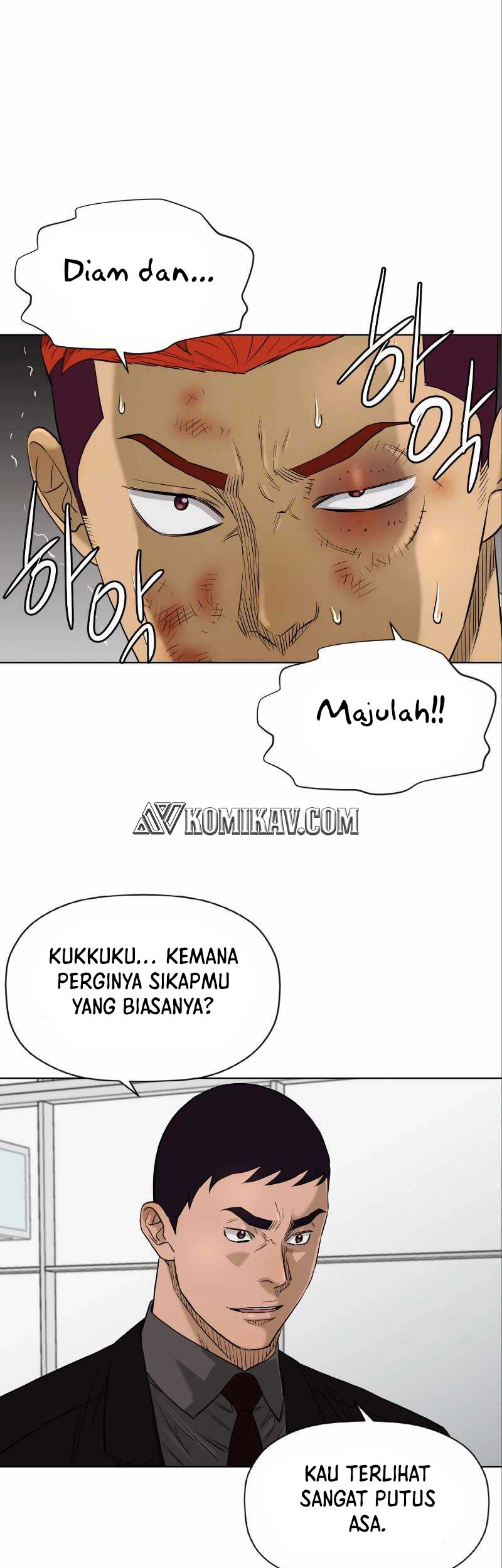 Second Life of a Gangster Chapter 132 Gambar 10