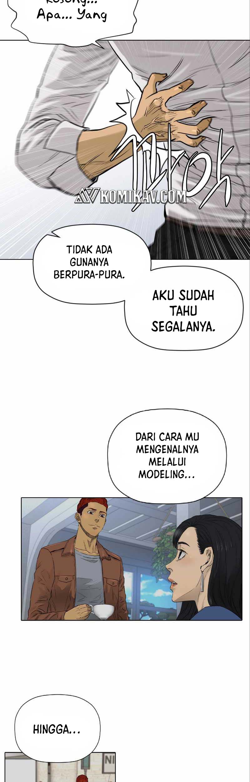 Second Life of a Gangster Chapter 132 Gambar 12