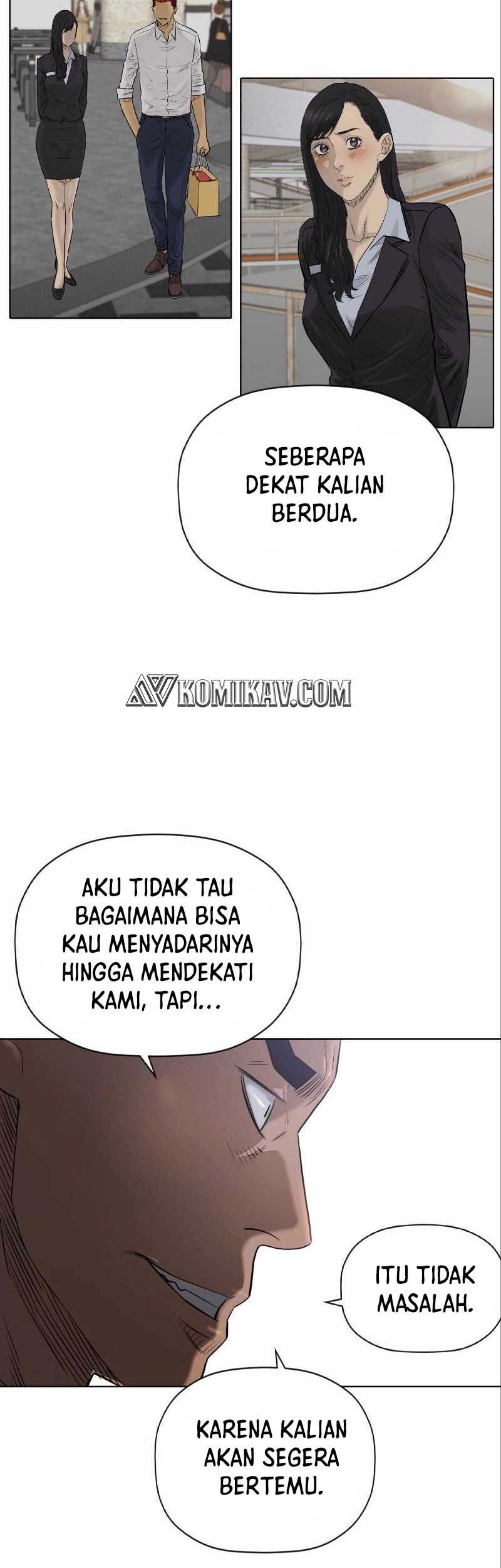 Second Life of a Gangster Chapter 132 Gambar 13