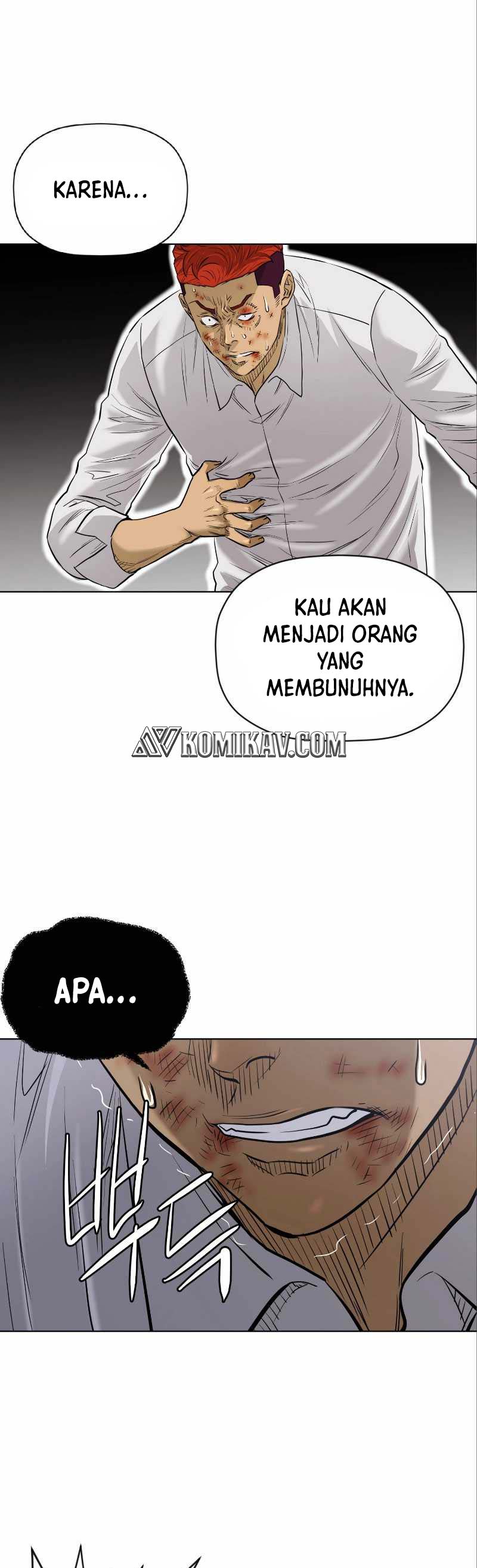 Second Life of a Gangster Chapter 132 Gambar 14