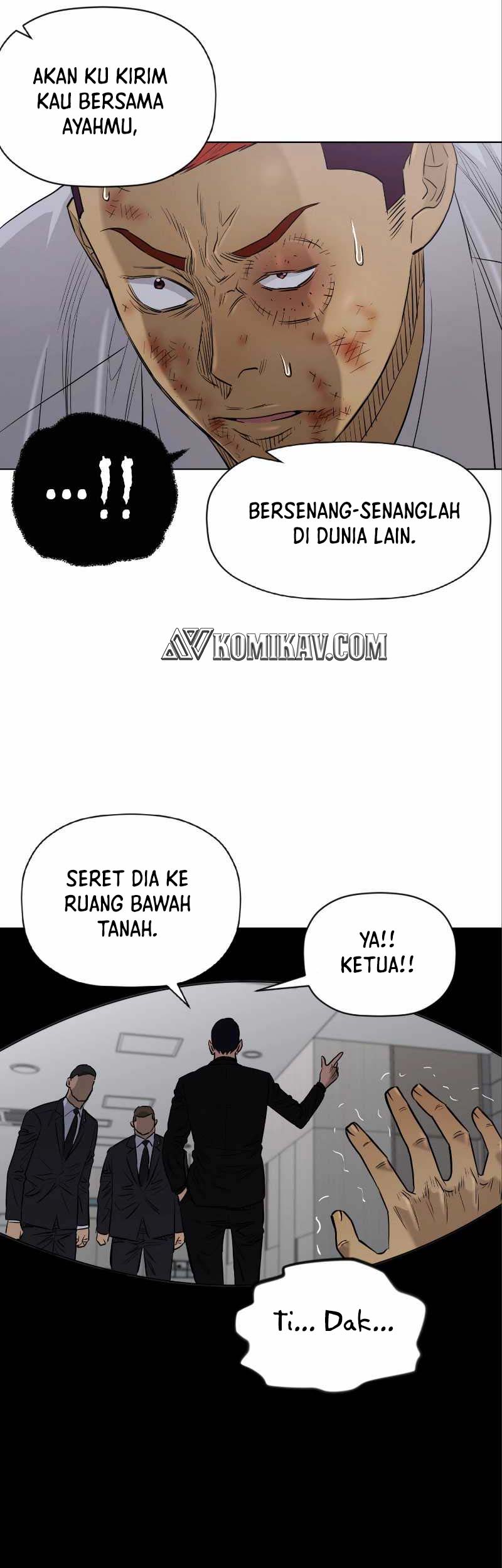 Second Life of a Gangster Chapter 132 Gambar 20