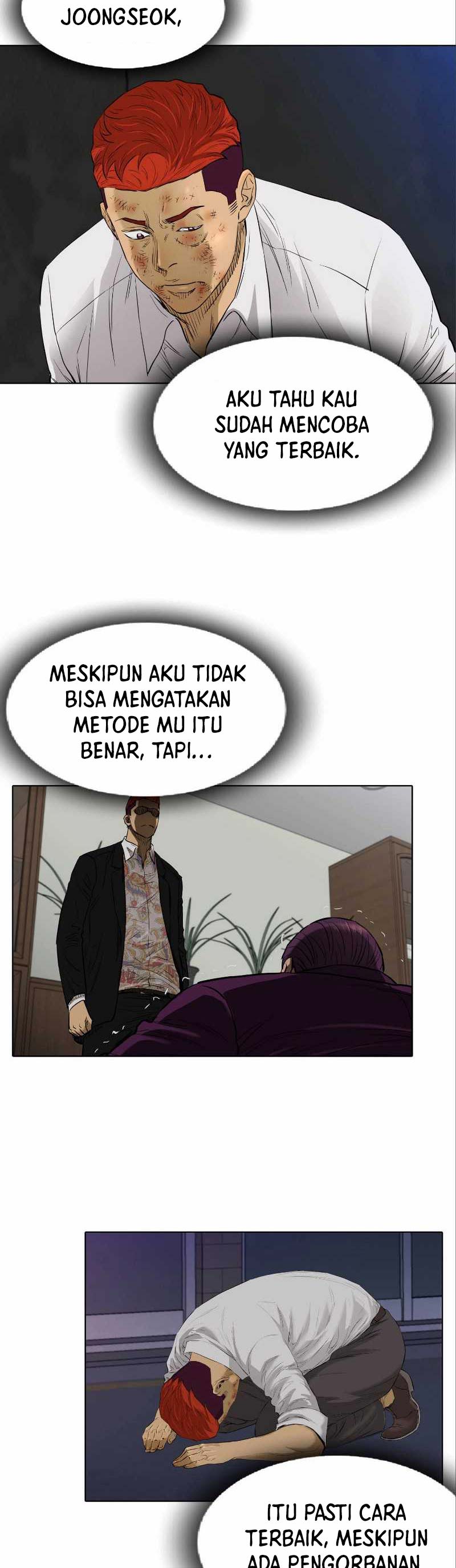 Second Life of a Gangster Chapter 132 Gambar 29