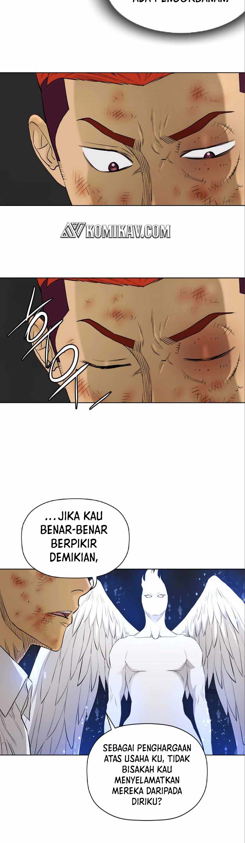 Second Life of a Gangster Chapter 132 Gambar 30