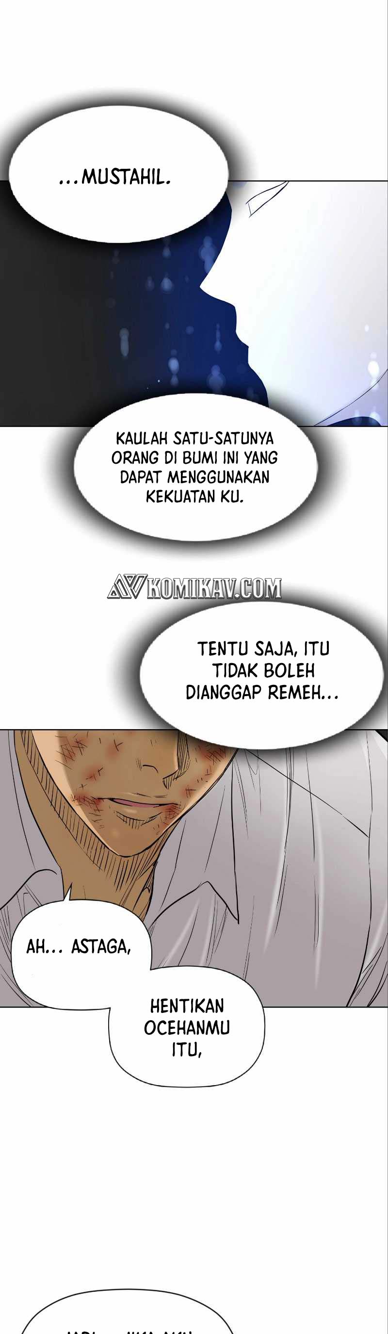 Second Life of a Gangster Chapter 132 Gambar 31