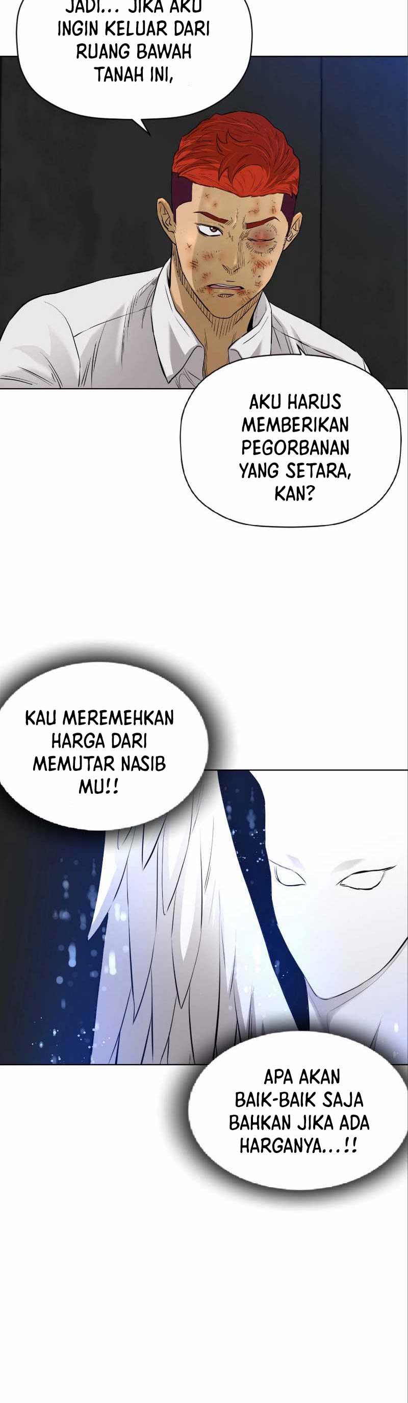 Second Life of a Gangster Chapter 132 Gambar 32