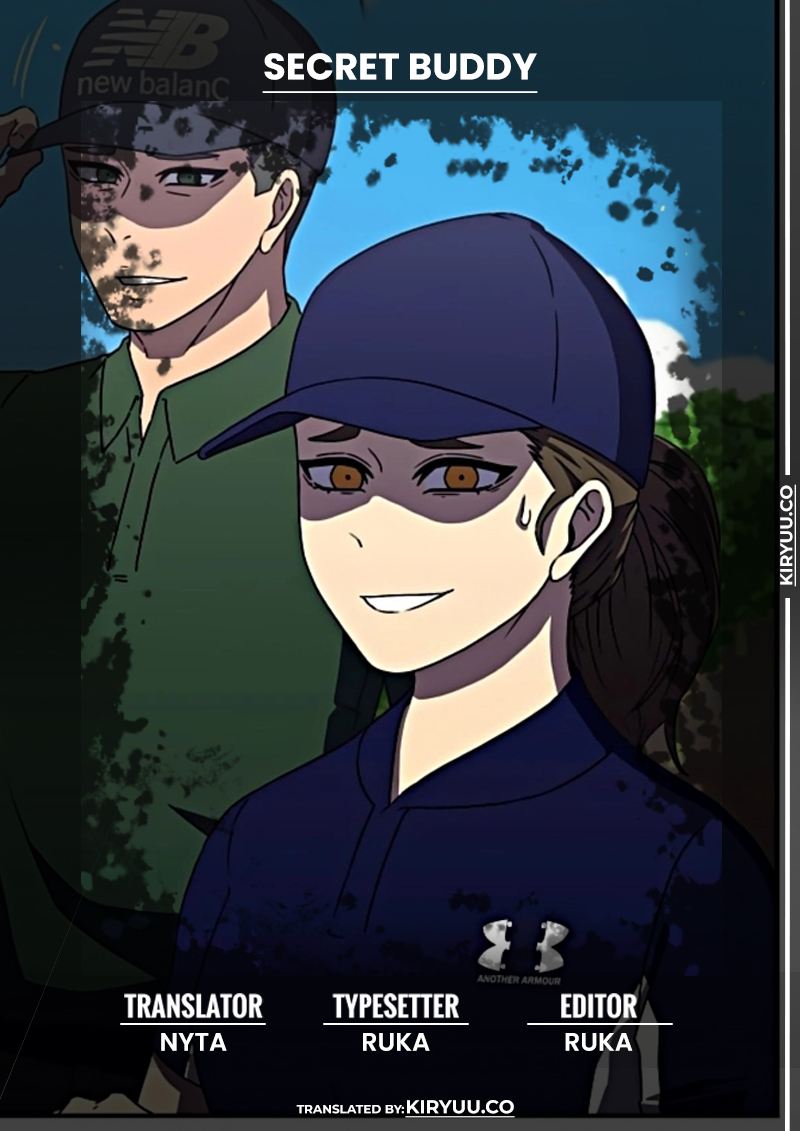 Secret Buddy Chapter 12 Gambar 1