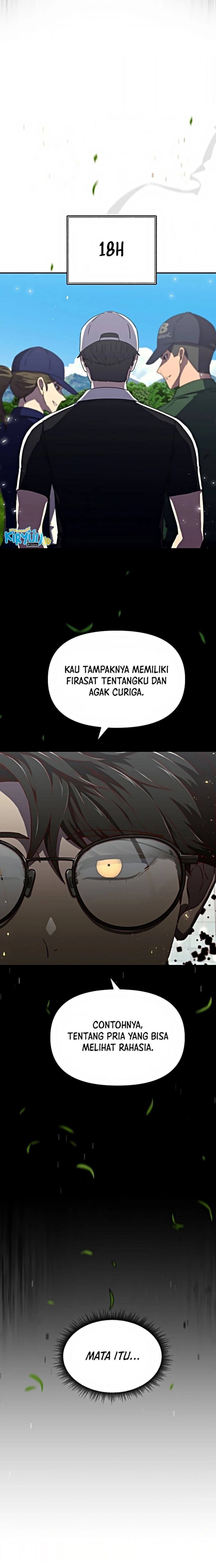 Secret Buddy Chapter 12 Gambar 6