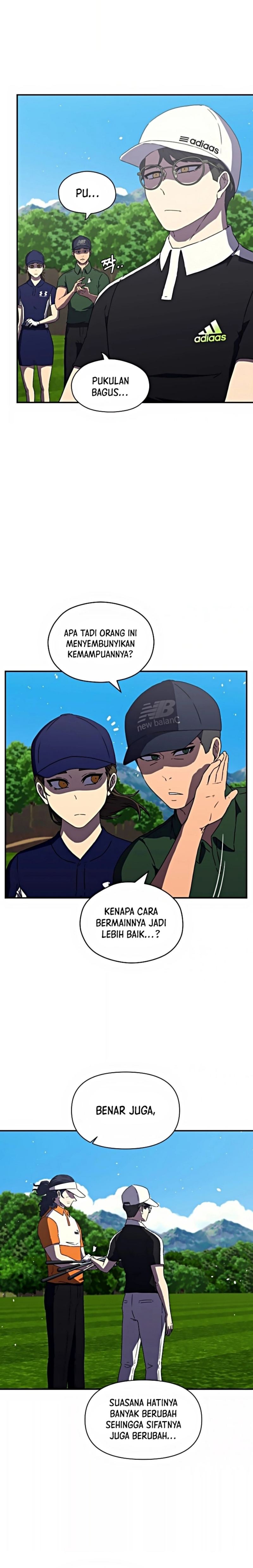 Secret Buddy Chapter 12 Gambar 9